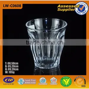 Frozen Drinking Glass Cup Supplier thumbnail-1