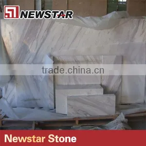 Cut To Size Countertop Volakas White Counter Top thumbnail-3