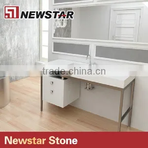 Newstar Stainless Steel Sink Vanity Base thumbnail-5