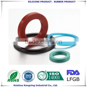 Custom Silicone o Ring, Silicone Gasket, Silicone Seals thumbnail-6