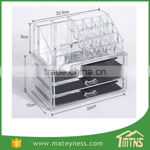 Storage Display Acrylic Jewelry Box thumbnail-5