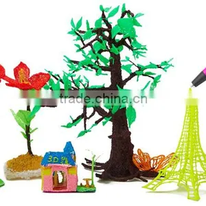 New 3d Printer Pen 3d Doodle Pen for Abs Pla Filament Printing 3D Creative Pen Printing thumbnail-2