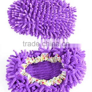 Factory Wholesale Dusting Floor Washtable Microfiber Mop Shoes thumbnail-3