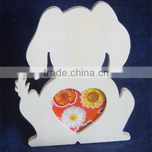 2017 Cheap Beautiful Customized Design Wooden Photo Frame thumbnail-5