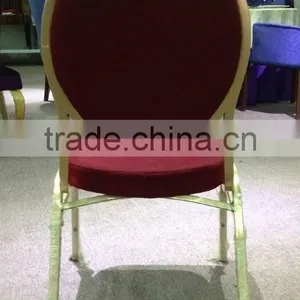 2015 Commercial Fabric Cushion Hotel Chair Wedding Chair Banquet Hall Chair thumbnail-1