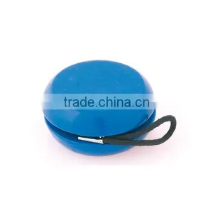 High Quality Promotional Gift Wooden Yoyo thumbnail-1