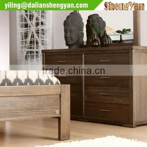 Bedroom Furniture Set, Bedroom Suite thumbnail-3
