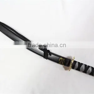 Party Ninja Samurai Toy Sword Plastic Katana Swords Training Weapon thumbnail-1