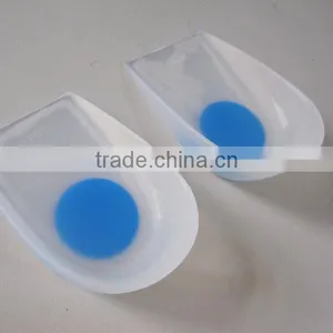 Massage Foot Care Silicone Insole Silicone Shoe Pads Silicone Insole thumbnail-1