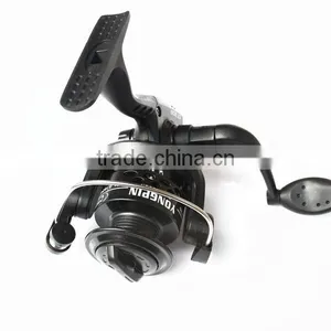 Small Fishing Vessels With Metal Components of the Spinning Wheel Fishing Line Round Sea Pole Wheel Wholesale Fishing Wheel thumbnail-4