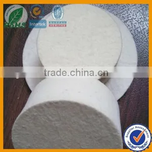 Wool Felt Buffs, Polishing Felt Wheels, Polishing Felt, Machine Use Felt thumbnail-1