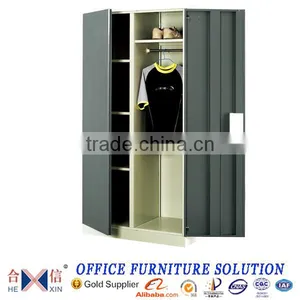 Wholesale Multiple Door Wardrobe Closet / Wardrobe / Metal Wardrobe thumbnail-1