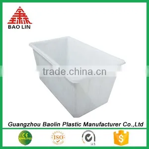PE Plastic Rotomolded Different Colour Square Tank High Quality for Mass Sales in China thumbnail-5