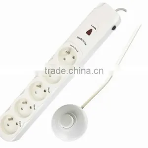 Intelligent Standby Power Killer Extension Socket for Computer thumbnail-1