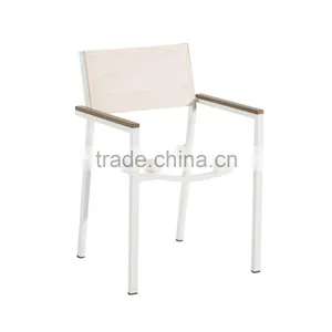 Patio Furniture Sling Mesh Chair thumbnail-4