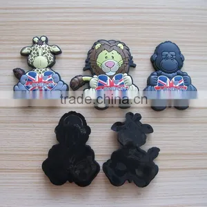 Uk London Zoo Flag Fridge Magnet thumbnail-1