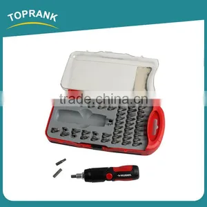 Toprank Trade Assurance Wholesale 50pcs Stubby Mini Rechargeable Screwdriver,Electric Precision Screwdriver Set thumbnail-5