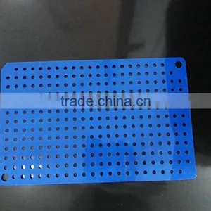 Customized Thermoforming Plastic Sheet With Holes thumbnail-1