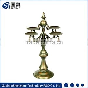 New Design China Manufacturer Low Price Hanukkah Candle Holders thumbnail-2