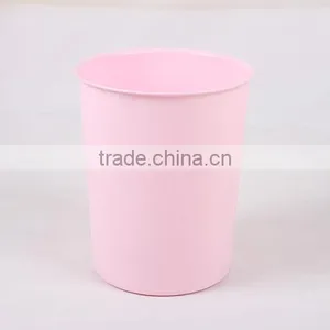 Plasitc Solid Fashion Waste Bin thumbnail-5