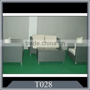 Classical and Simple Sofa Set Indoor Outdoor Dual-use Rattan Furniture thumbnail-1