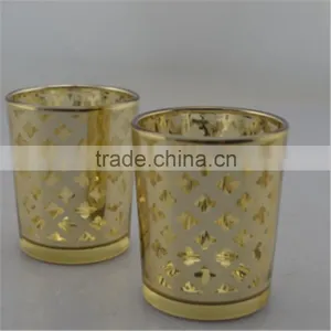 Glass Celebrations Pieces,european Style Candle Holder,festival Celebrations Candlestick thumbnail-1
