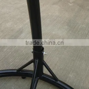 Outdoor Rattan Swing Hanging Chair thumbnail-4