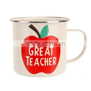 Hot-sales Metal Enamel Mug thumbnail-1