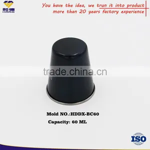 2 OZ Metal Shot Glass Made in China Factory Directly thumbnail-3