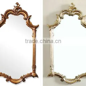 Interior Wall Decorative Mirror Frame Picture Frame thumbnail-4