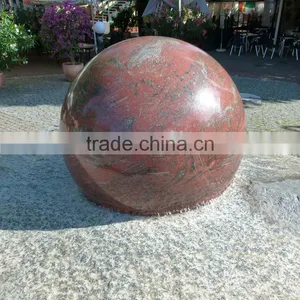 Marble Floating Ball Water Fountain thumbnail-1