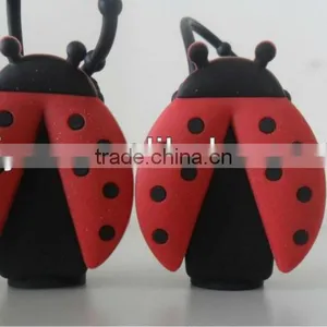 Animal Shape 3D Silicone Hand Sanitizer Holder thumbnail-1