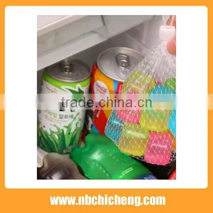 Factory Wholesale Colorful Environmental Production Square Cute Plastic Ice Cubes thumbnail-2