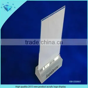 Acrylic Child Photo Frame With Screws,acrylic Photo Frame, Acrylic Frame thumbnail-2