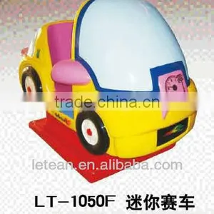 Coin Operated Kids MP4 Electric Car LT-1050F thumbnail-1