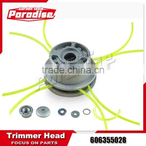 China Best String Aluminium Trimmer Head thumbnail-1