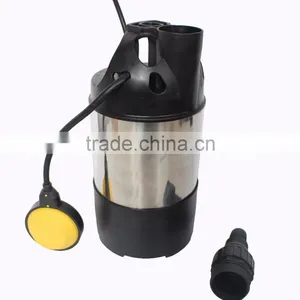 350W Stainless Steel Clean Water Pump thumbnail-5