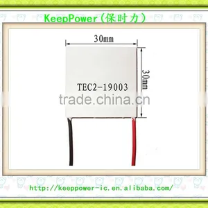 30 * 30MM Double Semiconductor Cooling Piece 16V4A TES2-19004 thumbnail-1