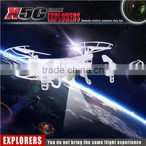 Syma X5C 2.4G Lily Camera Drone 4k With 2 Millions Pixels thumbnail-1