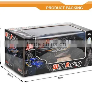 2017 New Arrival WLtoys A333 1/12 2WD 35KM/H High-speed Off-road RC Car With 390 Brushed Motor Dirt Bike Toys 10 Mins Play Time thumbnail-6