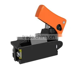HOT Dust Proof Power Tool Switch ,power Tools Spare Parts, Demolition Hammer Drill Trigger Switch 062-02 thumbnail-1