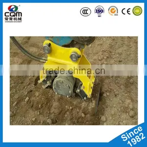 Superior Quality Excavator Mounted Hydraulic Vibration Compactor/excavator Attachment thumbnail-1