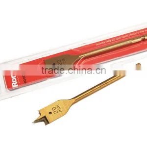 RONIX WOOD FLAT BIT RH-5320 / RH-5322 Sizes : 20- 22mm thumbnail-1