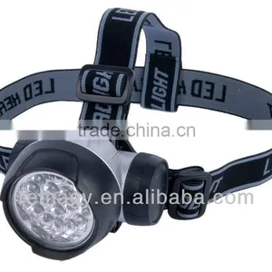 New Style High Quality Aaa Battery Led Headlamp thumbnail-1