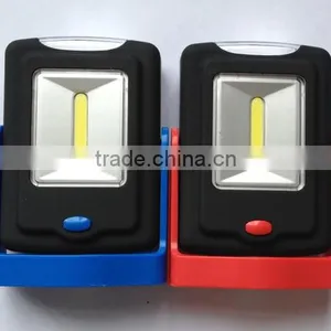 Led+cob Work Light Can be 360 Degree Rotate With Magnet Led Working Light thumbnail-1