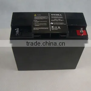 LiFePO4 24V10AH Golf Trolley/golf Cart Battery thumbnail-1