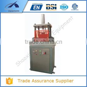 BTM-40A Steel Bar Bend Testing Machine/bend Tester thumbnail-1