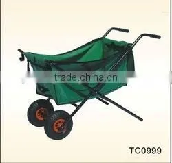 Folding Trolley Cart Tc0999 thumbnail-1