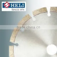 Sintered Diamond Circular Saw Blade for Cutting Granite thumbnail-1