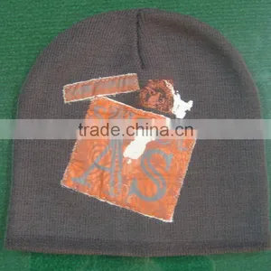 Knitting Winter Cap thumbnail-1